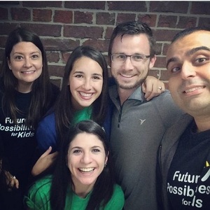 Fundraising Page: Jen Couldrey